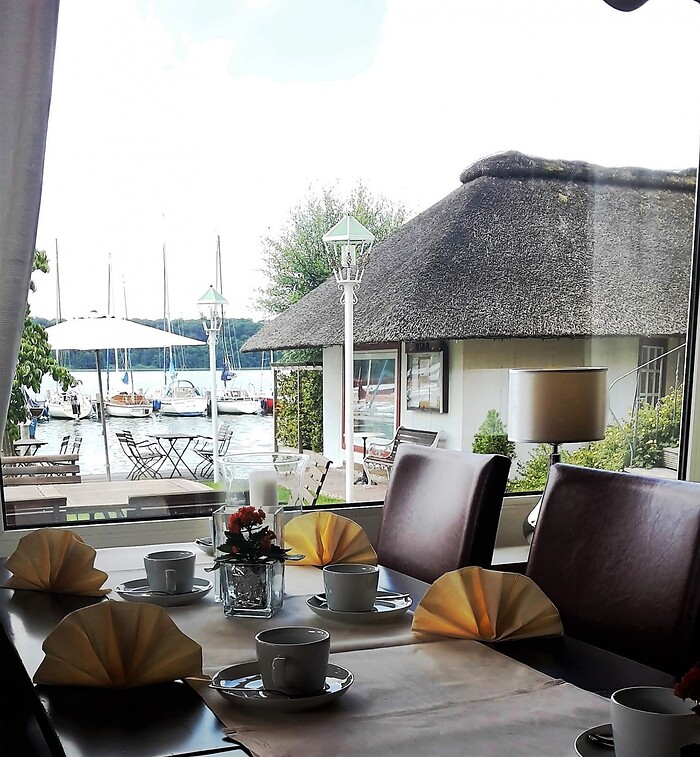 Römnitzer Mühle Restaurant-Cafe am See in Römnitz, Foto 4