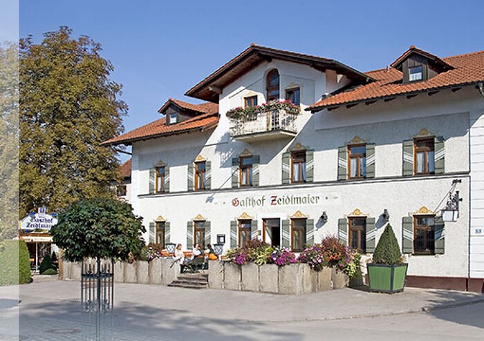 Restaurant Zeidlmaier in Rohrbach