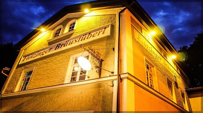 Restaurant Flötzinger Bräustüberl in Rosenheim