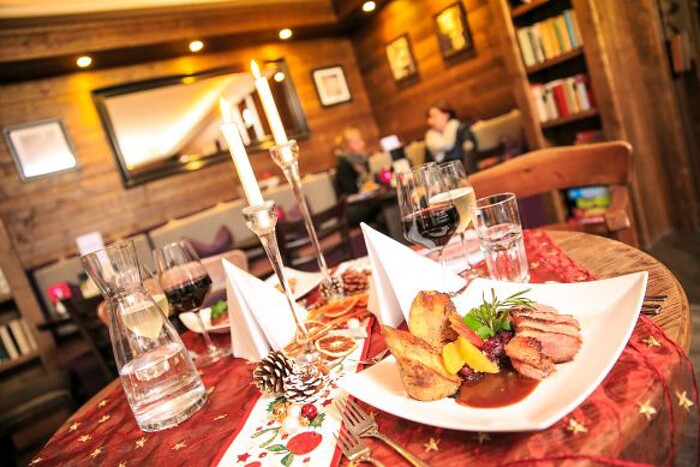 Restaurant Käthe in Rostock