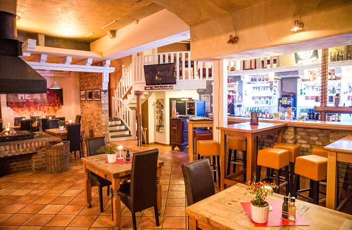 HEAT Steakhouse & Burgerschmiede in Rostock, Foto 4