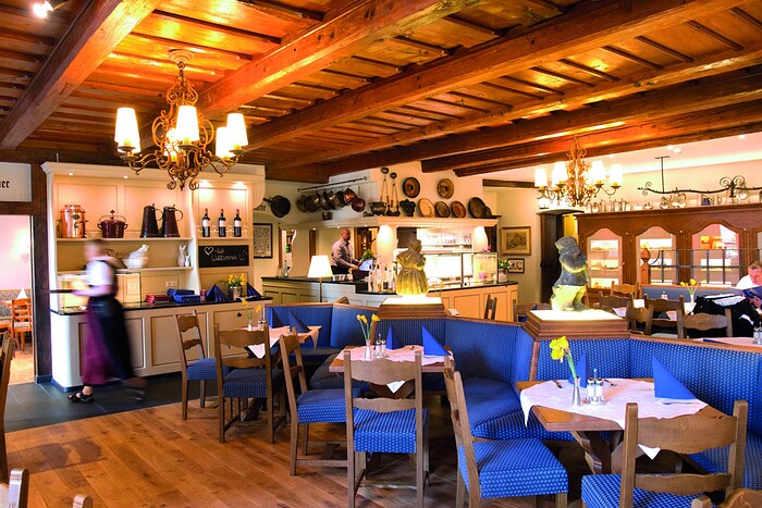 Hotel Reichsküchenmeister -Das Herz von Rothenburg in Rothenburg ob der Tauber, Foto 4