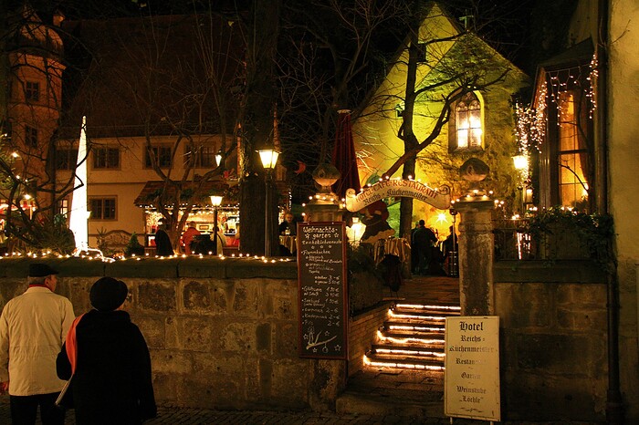 Hotel Reichsküchenmeister -Das Herz von Rothenburg in Rothenburg ob der Tauber, Foto 8