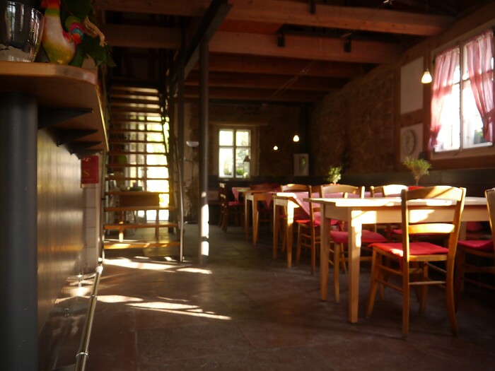 Martines Le petit Restaurant in Deißlingen