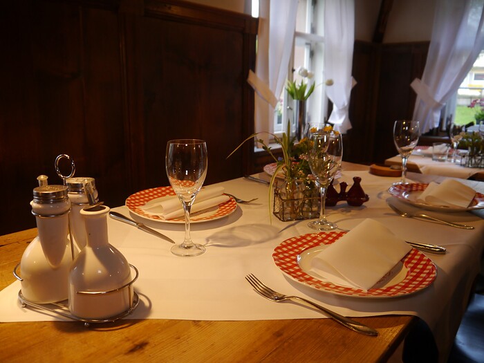 Martines Le petit Restaurant in Deißlingen, Foto 1