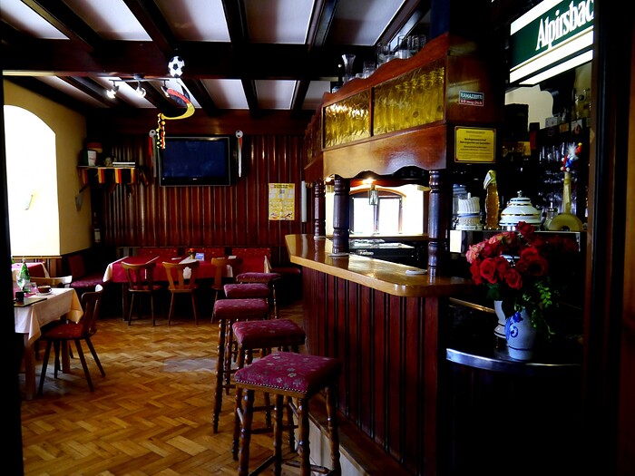 Pizzeria Steakhouse Hochbrücke in Rottweil, Foto 3