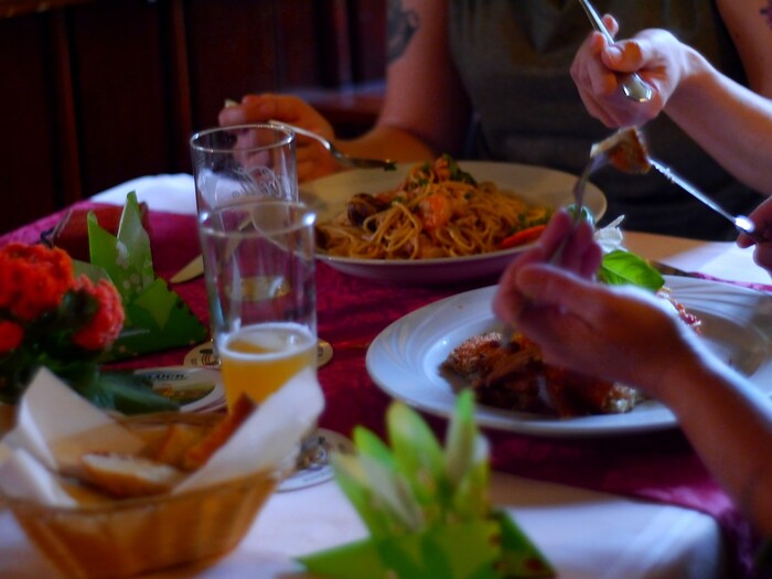 Pizzeria Steakhouse Hochbrücke in Rottweil, Foto 1