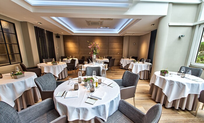 Jens Jakob Das Restaurant in Saarbrücken, Foto 4