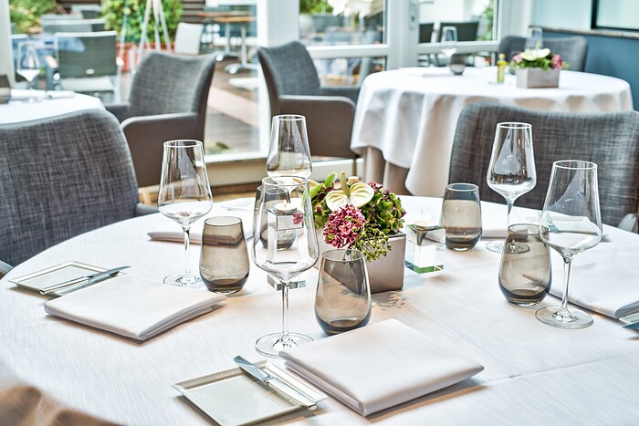 Jens Jakob Das Restaurant in Saarbrücken, Foto 3