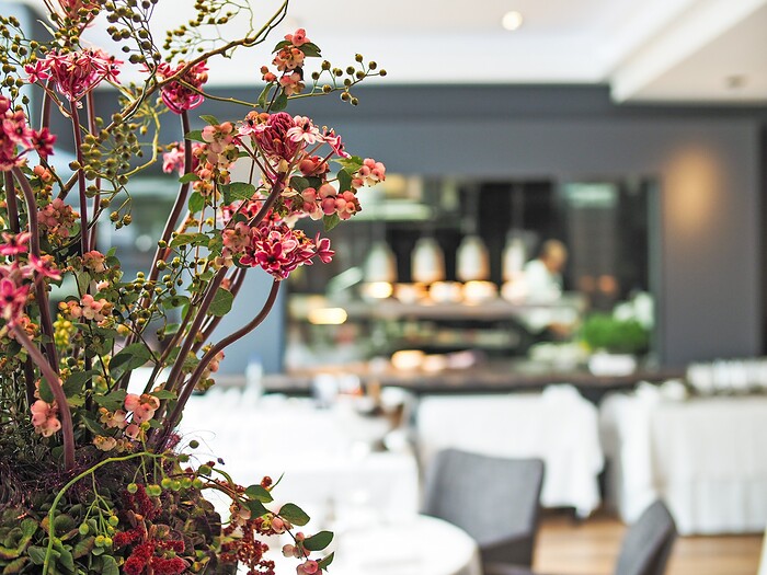 Jens Jakob Das Restaurant in Saarbrücken, Foto 1