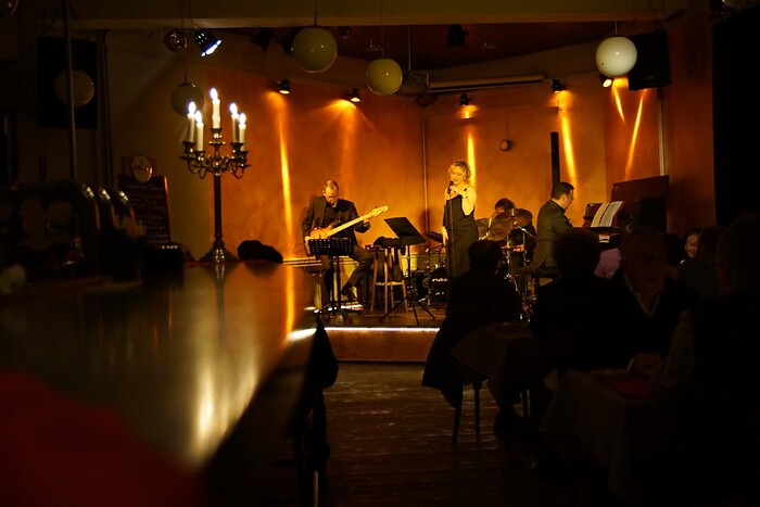 Restaurant Kunstwerk in Saarbrücken