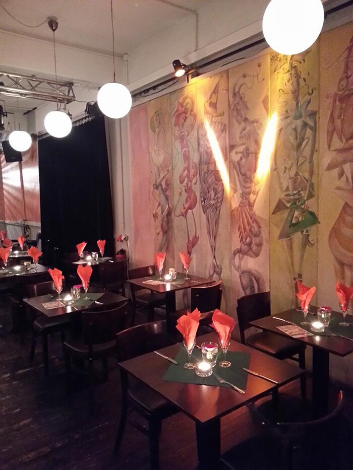 Kunstwerk  in Saarbrücken, Foto 1