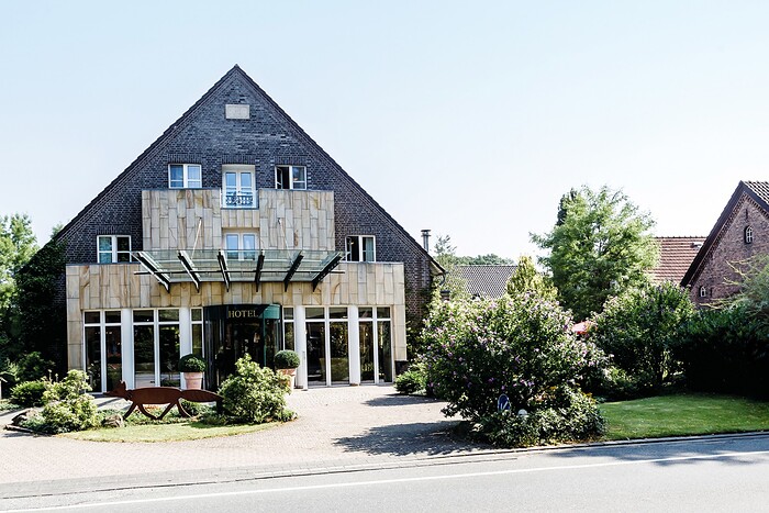 Restaurant Landhotel Voshövel in Schermbeck