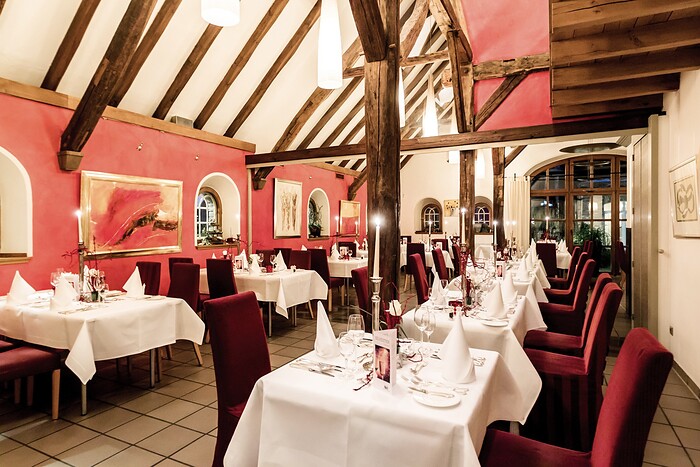 Landhotel Voshövel in Schermbeck, Foto 3