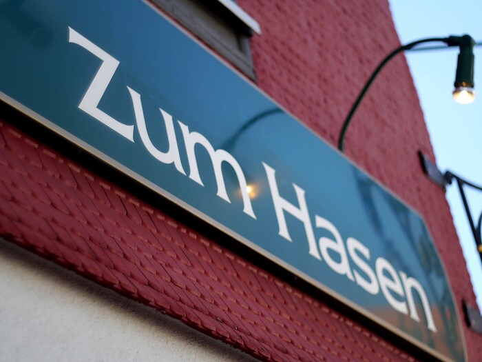 Restaurant-Pension-Hasen in Schramberg