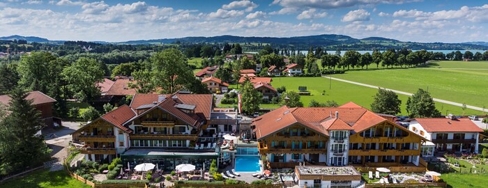 Louis II. Vielfältig modern. in Schwangau, Foto 7