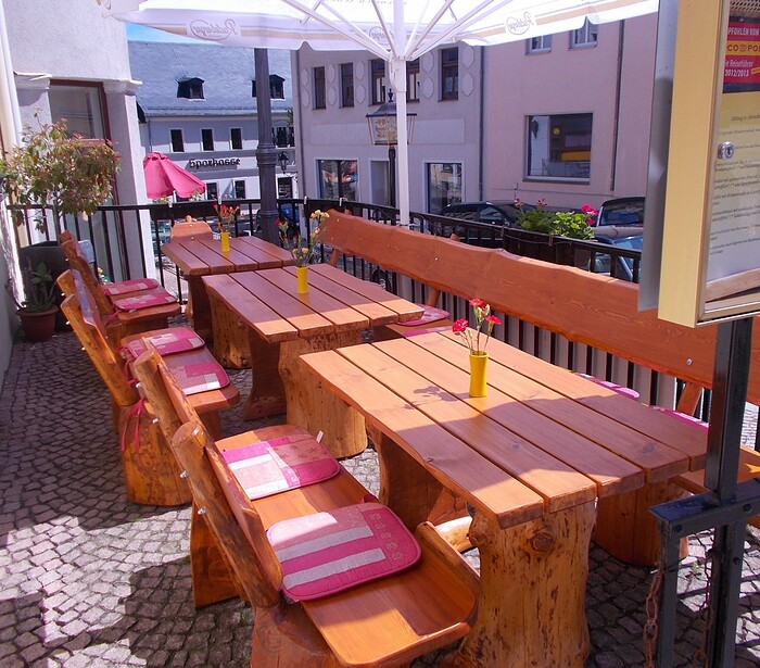 Gasthaus Zur Sonne in Schwarzenberg/Erzgebirge, Foto 6