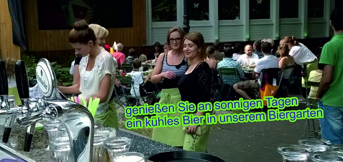 Restaurant Gartenhaus in Siegen, Foto 4