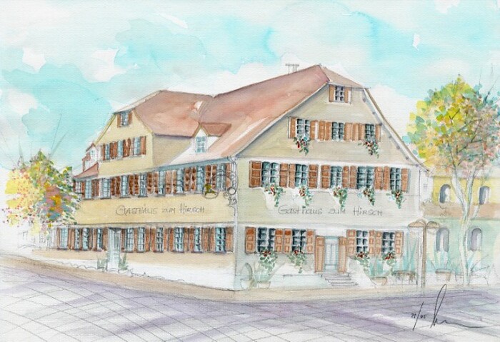 Gasthaus Zum Hirsch GmbH in Sindelfingen, Foto 1