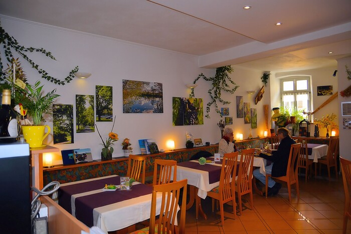 Beim Zöpfleswirt Weinstube Restaurant u. Pension in Sommerach, Foto 9