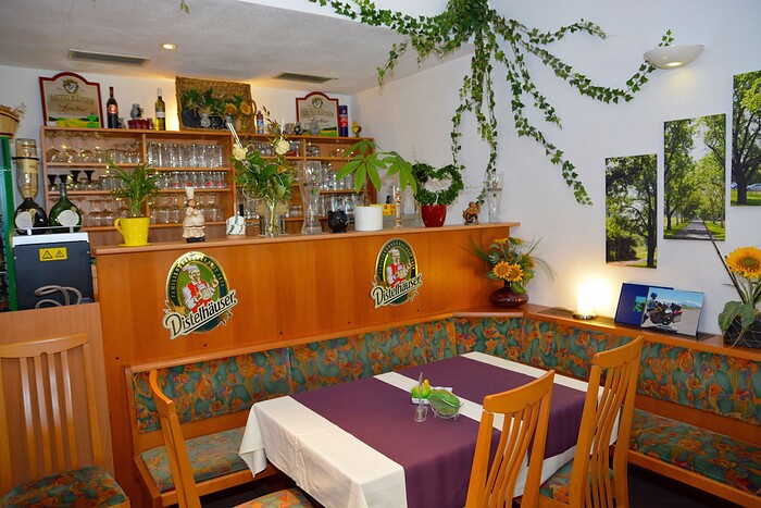 Beim Zöpfleswirt Weinstube Restaurant u. Pension in Sommerach, Foto 8