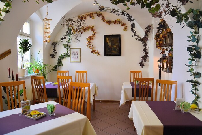 Beim Zöpfleswirt Weinstube Restaurant u. Pension in Sommerach, Foto 7