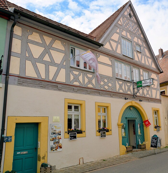 Beim Zöpfleswirt Weinstube Restaurant u. Pension in Sommerach, Foto 6