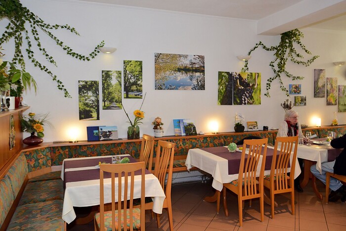 Beim Zöpfleswirt Weinstube Restaurant u. Pension in Sommerach, Foto 5