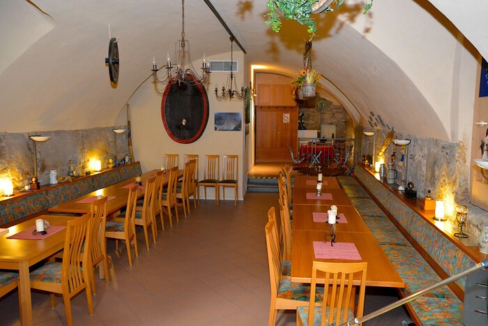 Beim Zöpfleswirt Weinstube Restaurant u. Pension in Sommerach, Foto 1