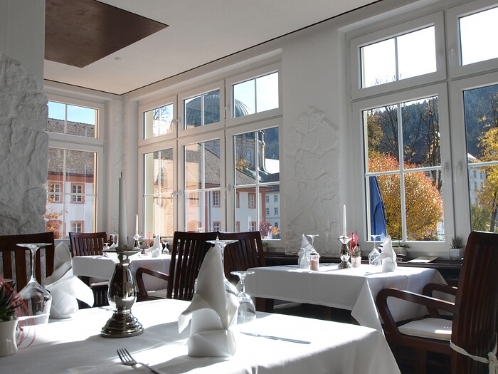 Restaurant und Pizzeria Klosterhof in Sankt Blasien, Foto 2