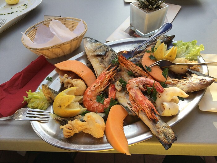 Restaurant und Pizzeria Klosterhof in Sankt Blasien, Foto 1