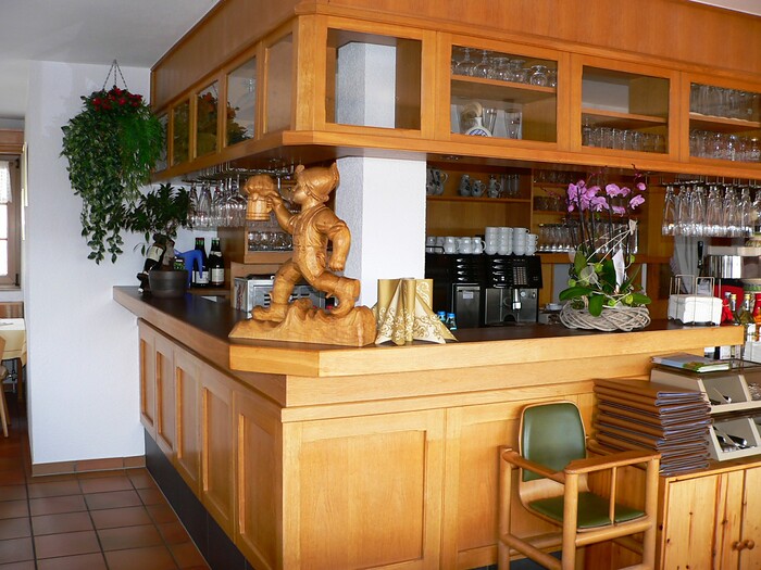 Restaurant - Waldcafé in Sankt Peter, Foto 5