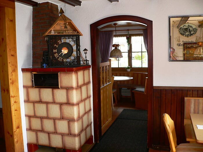 Restaurant - Waldcafé in Sankt Peter, Foto 4