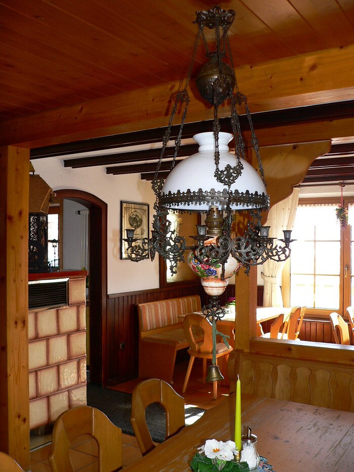 Restaurant - Waldcafé in Sankt Peter, Foto 2