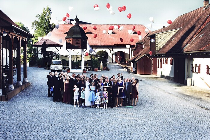 Wernesgrüner Brauerei Gutshof in Wernesgrün, Foto 4