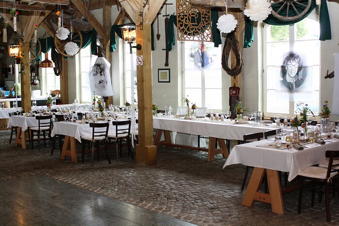 Wernesgrüner Brauerei Gutshof in Wernesgrün, Foto 3