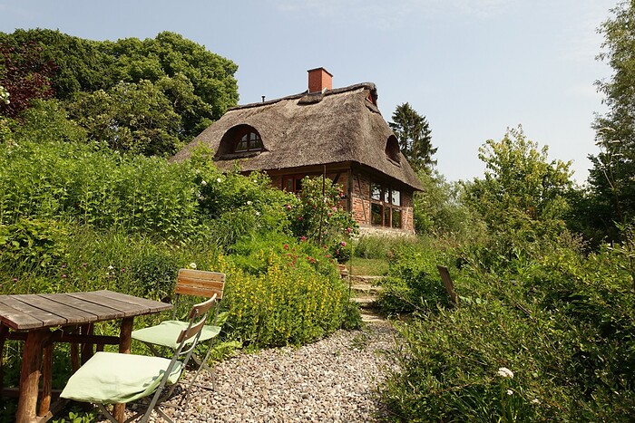 Alge Veggie Bistro Börzow in Börzow