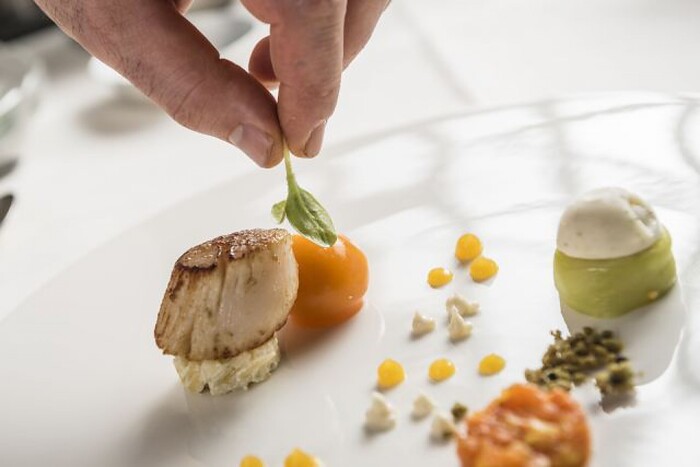 Restaurant Gourmetstube Einhorn in Mittenwald