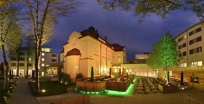 ASAM Restaurant & Biergarten in Straubing, Foto 4