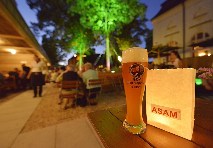 ASAM Restaurant & Biergarten in Straubing, Foto 5