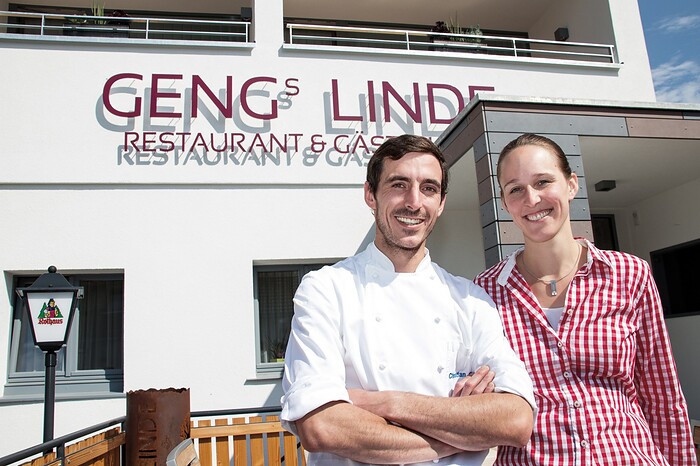 Restaurant Gengs Linde in Stühlingen