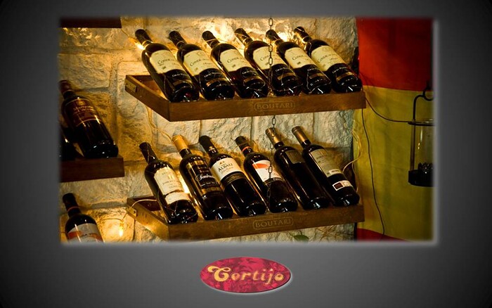Cortijo in Stuttgart, Foto 3