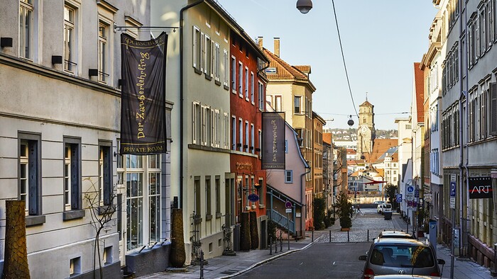 Der Zauberlehrling in Stuttgart, Foto 4