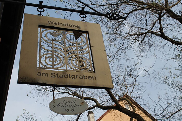 Weinstube Am Stadtgraben in Stuttgart, Foto 1