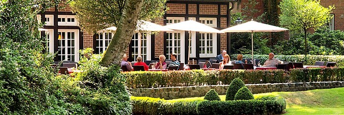Restaurant Heidehotel Waldhütte in Telgte