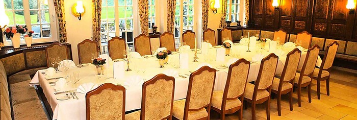 Heidehotel Waldhütte in Telgte, Foto 14