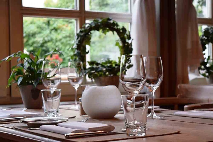 Restaurant Landhaus in Timmendorfer Strand, Foto 2