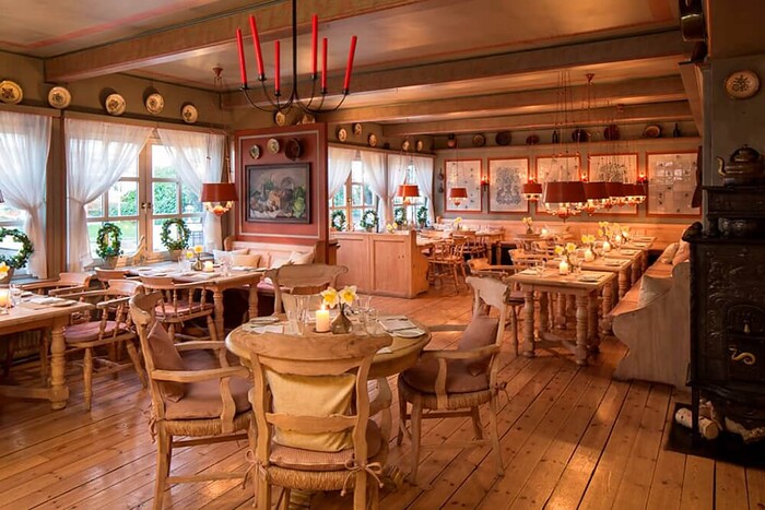 Restaurant Landhaus in Timmendorfer Strand, Foto 1