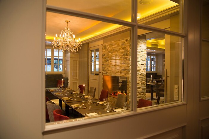 "Zum Schlösschen" - im Hotel Moselschlösschen in Traben-Trarbach, Foto 8
