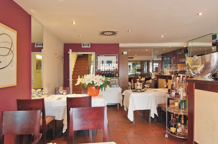 Restaurant Bagatelle in Trier